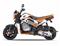Honda Navi Custom Side View Honda Navi Custom Side View