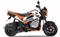 Honda Navi Custom Side View Honda Navi Custom Side View