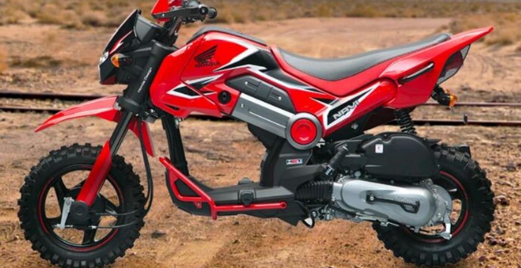 honda navi off road