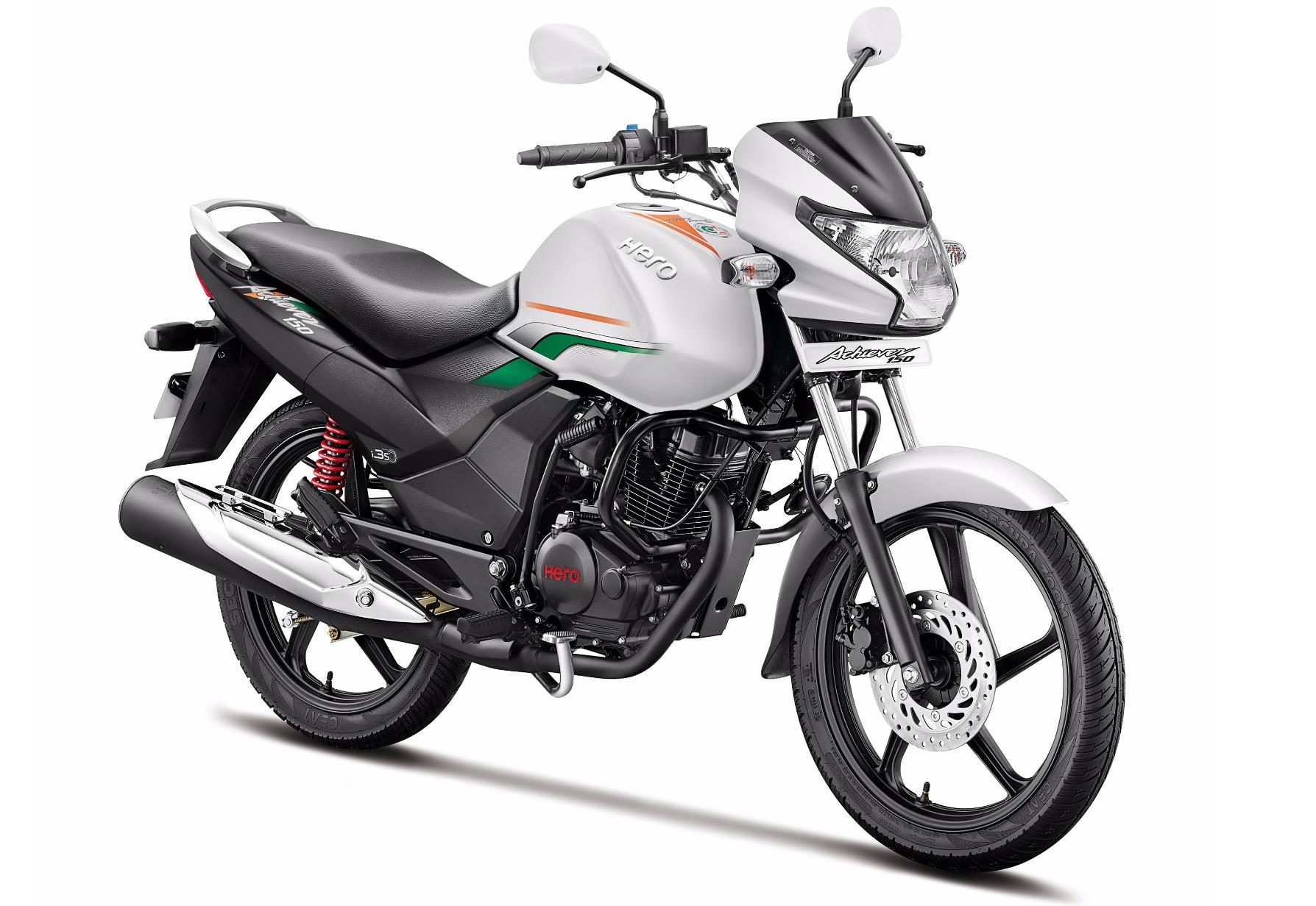 Hero Achiever 150 Limited Edition