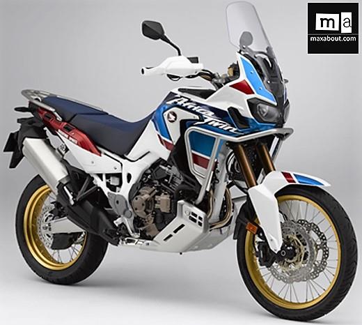 honda africa twin bike