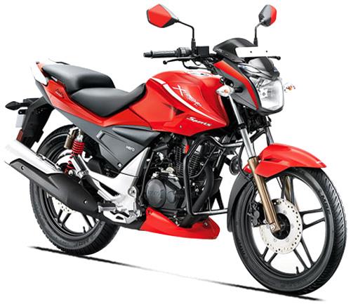 Hero Xtreme Sports | Best Bikes in India Under INR 1 Lakh