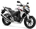Honda CB400F