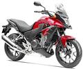 Honda CB400X