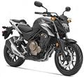 Honda CB500F