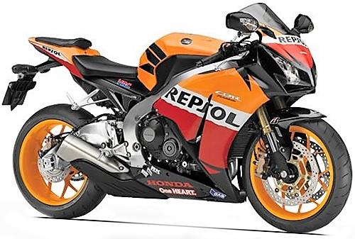 Honda Cbr Repsol 150 Price In India