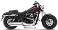 Harley-Davidson Fat Bob (Autos Maxabout)