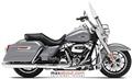 Harley-Davidson Road King (Autos Maxabout)