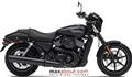 Harley-Davidson Street 750 (Autos Maxabout)
