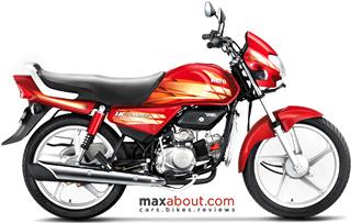 hero honda deluxe