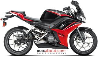 250cc Hunk Bike New Model 2019