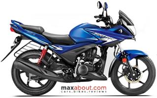 125 Cc Honda Stunner Bike Price 2019