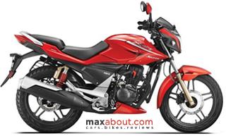 Hero Xtreme Sports Rear Disc Price Specs Images Mileage Colors