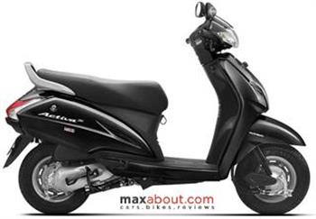 activa scooty three g