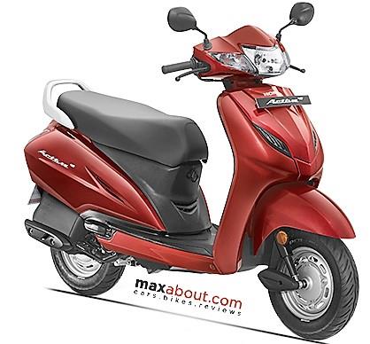 Top 10 Scooters in India
