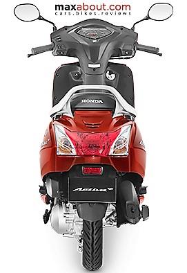 honda activa scooty 4g price