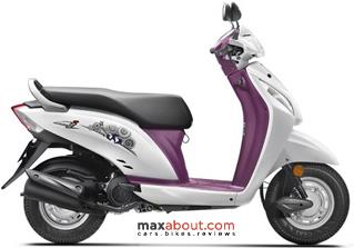 activa i on road price