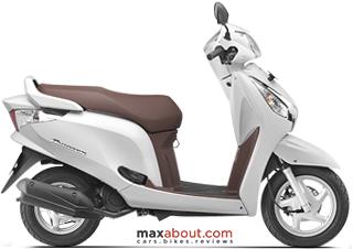 honda aviator 2019