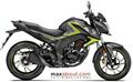 Honda CB Hornet 160R Special Edition