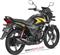 Honda CB Shine SP Rear 3-Quarter Honda CB Shine SP Rear 3-Quarter