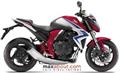 Honda CB1000R (Autos Maxabout)