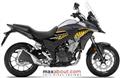 Honda CB500X (Autos Maxabout)