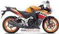Honda CBR250R Repsol Edition (Autos Maxabout)