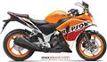 Honda CBR250R Repsol Race Replica