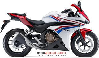 Honda Cbr400r Price Specs Review Pics Mileage In India