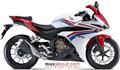 Honda CBR400R (Autos Maxabout)