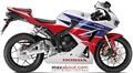 Honda CBR600RR (Autos Maxabout)