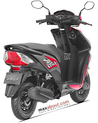 dio scooty price 2019