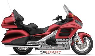 honda goldwing hp