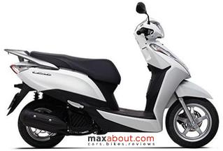 Honda Grazia Scooty Price In Odisha