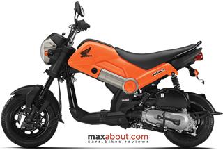 honda navi price