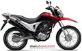 Honda NXR 160 (Autos Maxabout)