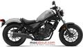 Honda Rebel 300 (Autos Maxabout)