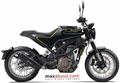 Husqvarna Svartpilen 401 (Autos Maxabout)