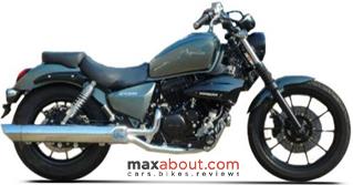 hyosung aquila bobber 125 price in india