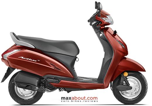 honda activa fauji