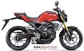 Honda CB150R ExMotion (Bikes Maxabout)