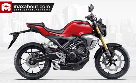 honda cb150r price