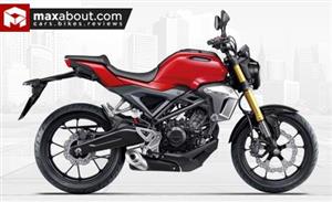 Honda CB150R ExMotion Price in India