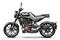 Husqvarna Svartpilen 200 Side View Husqvarna Svartpilen 200 Side View