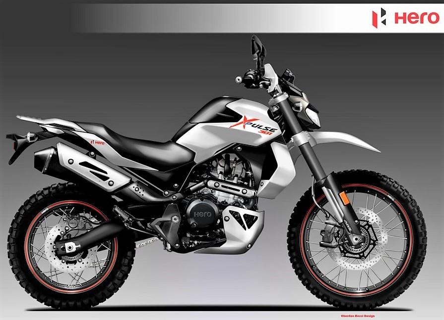 Hero New Bike 200cc Price