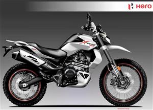 Hero XPulse 301