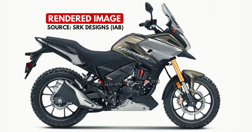 Honda Hornet Adventure Tech Specs And Expected Price In India