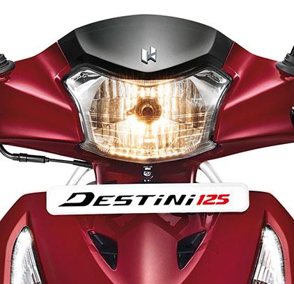 hero destini 125 all parts price