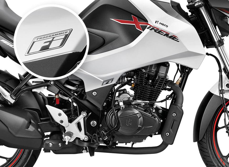 21 Hero Xtreme 160r Price Specs Top Speed Mileage In India