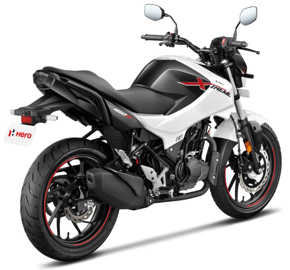 21 Hero Xtreme 160r Price Specs Top Speed Mileage In India